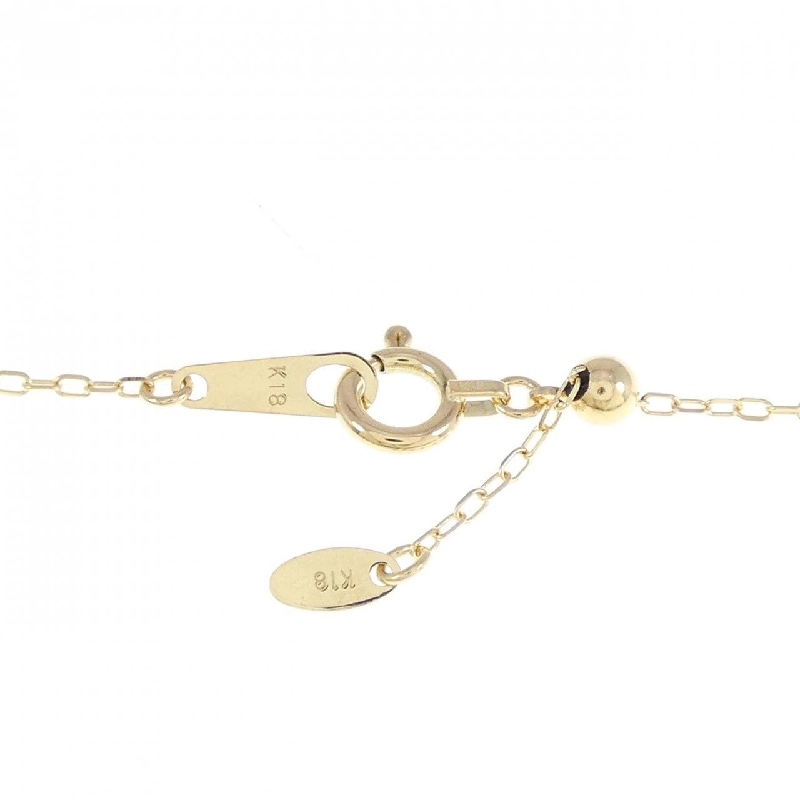 K18YG Peridot Necklace 0.67CT - Hàng hiệu Authentic 862576