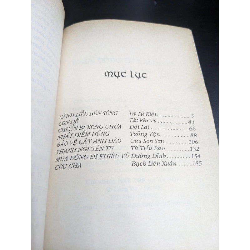 Mùa đông đi khiêu vũ - Liêu Quốc Nhĩ (tuyển chọn và dịch) 387195