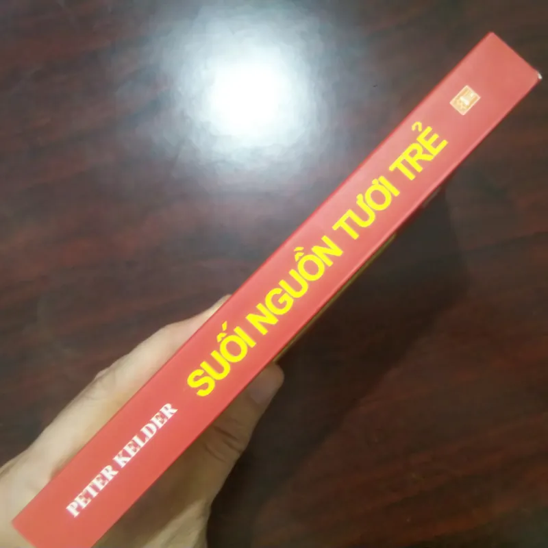 [Sách Kinh Doanh] Suối Nguồn Tươi Trẻ - Toàn Tập (Peter Kelder) 992733