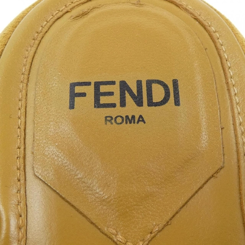 Giày sandal FENDI - Hàng hiệu Authentic 830307