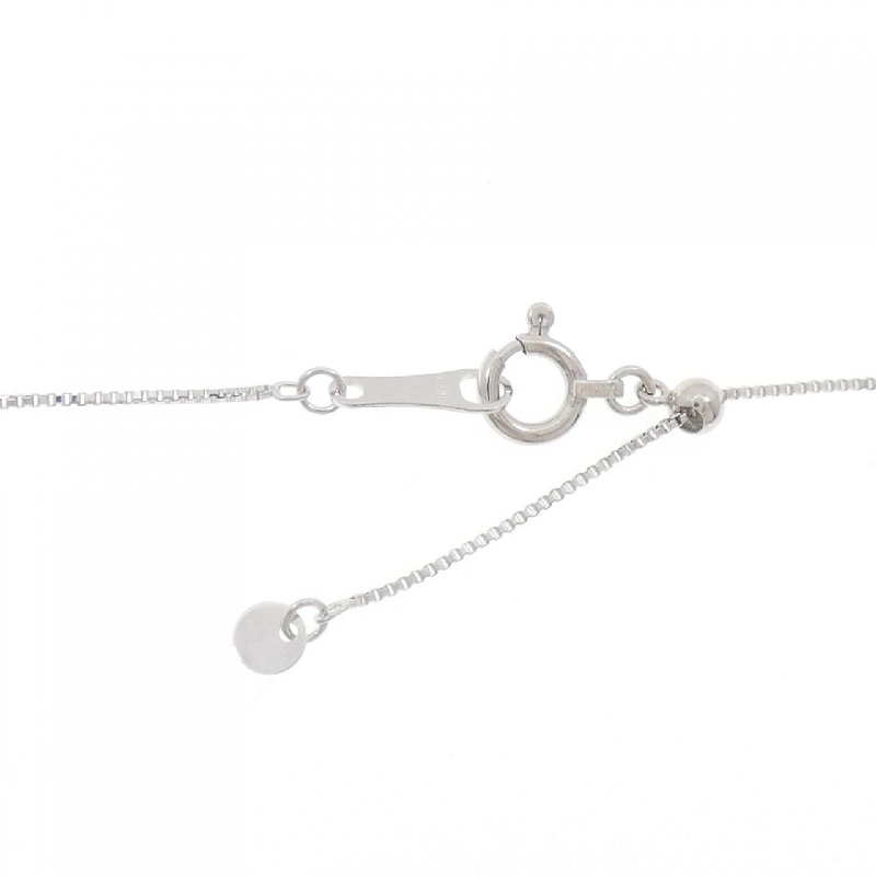 K18WG Dây chuyền kim cương 0.50CT - Hàng hiệu Chính hãng 865458