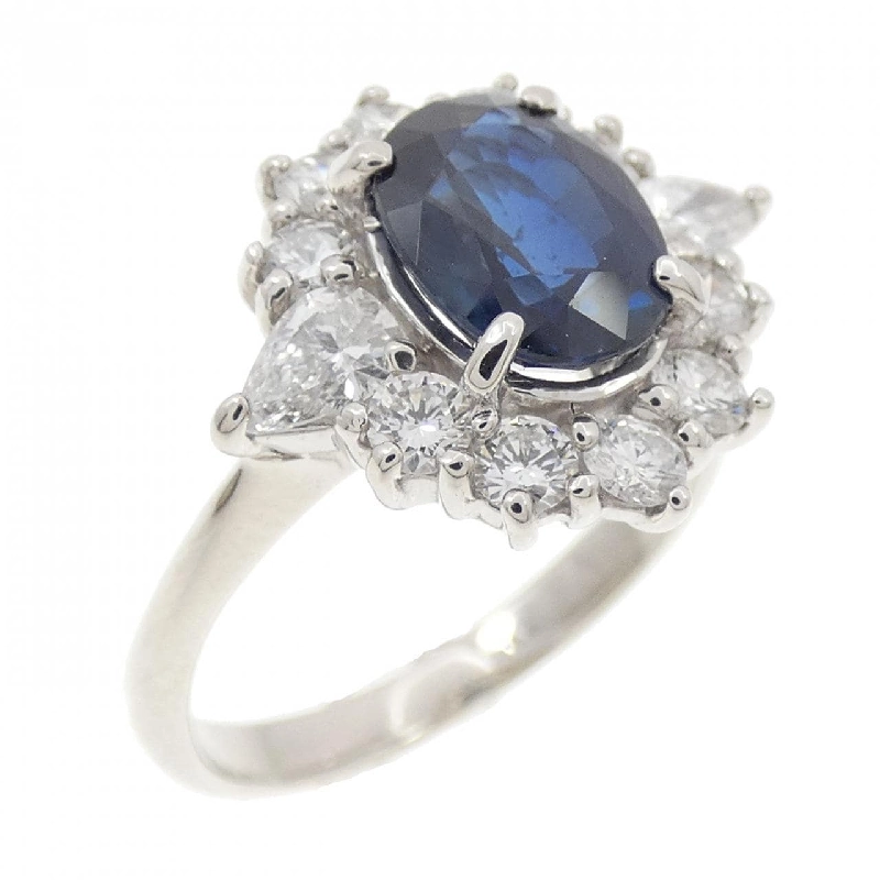 Nhẫn Sapphire PT900 1.78CT 668577
