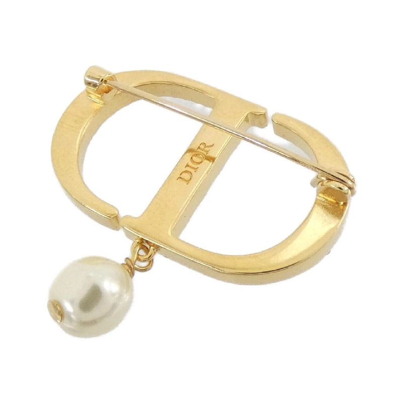 Brooch Christian Dior Petit CD V0716PTCCY 626083
