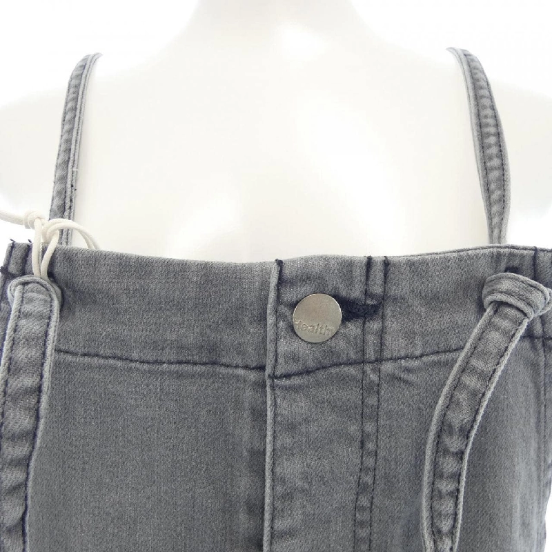 ヘルシーデニム Healthy DENIM オールインワン - Hàng hiệu Authentic 827016