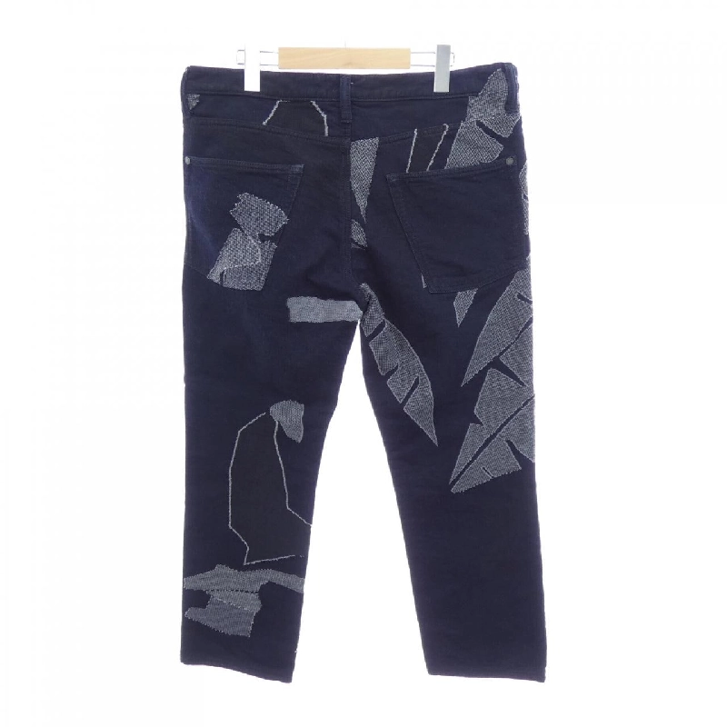 Quần jeans ISSEY MIYAKE MEN ME51FF110 - Hàng hiệu Authentic 885946