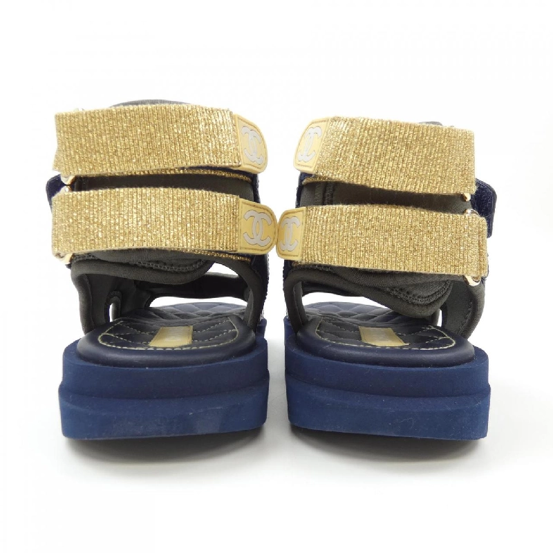 【Khuyến mãi】Giày sandal CHANEL 662794