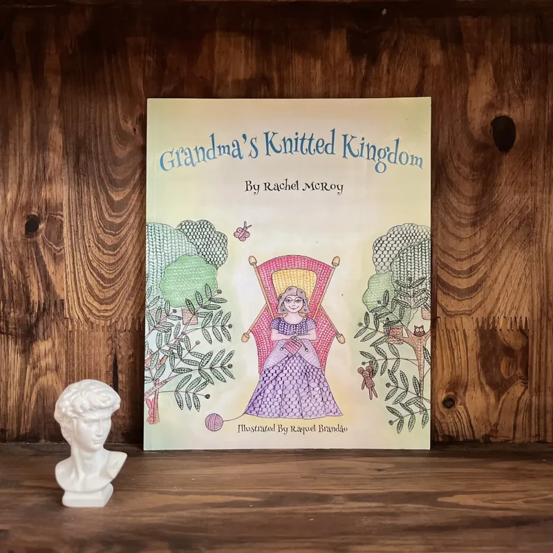 ✨𝑮𝒓𝒂𝒏𝒅𝒎𝒂’𝒔 𝑲𝒏𝒊𝒕𝒕𝒆𝒅 𝑲𝒊𝒏𝒈𝒅𝒐𝒎✨ 612068