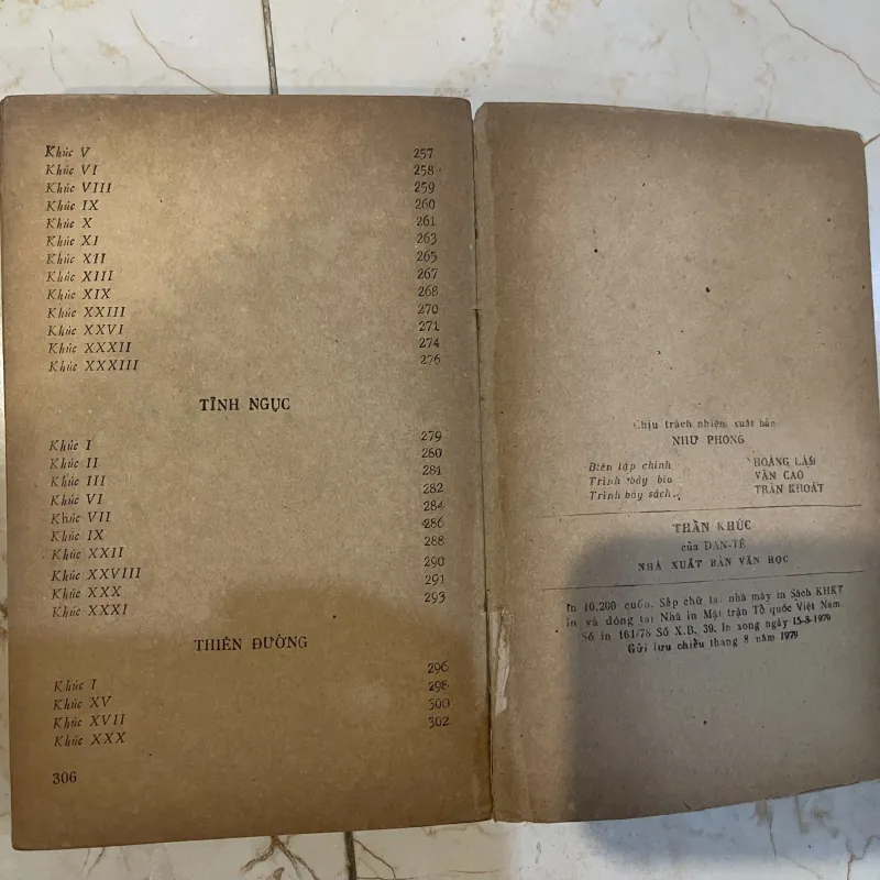 Thần Khúc - Đan Tê (9) 992298