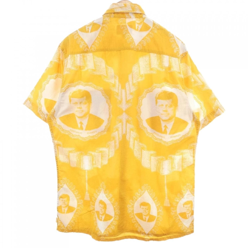 シュプリーム SUPREME S／S áo sơ mi - Hàng hiệu Authentic 900535