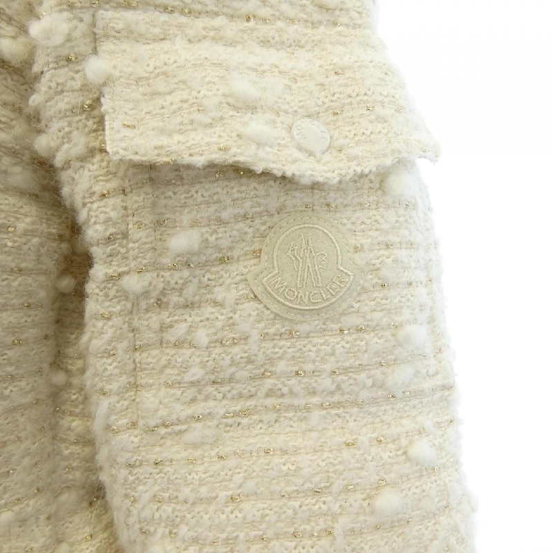 Moncler MONCLER FOURMINES Áo khoác lông 633525