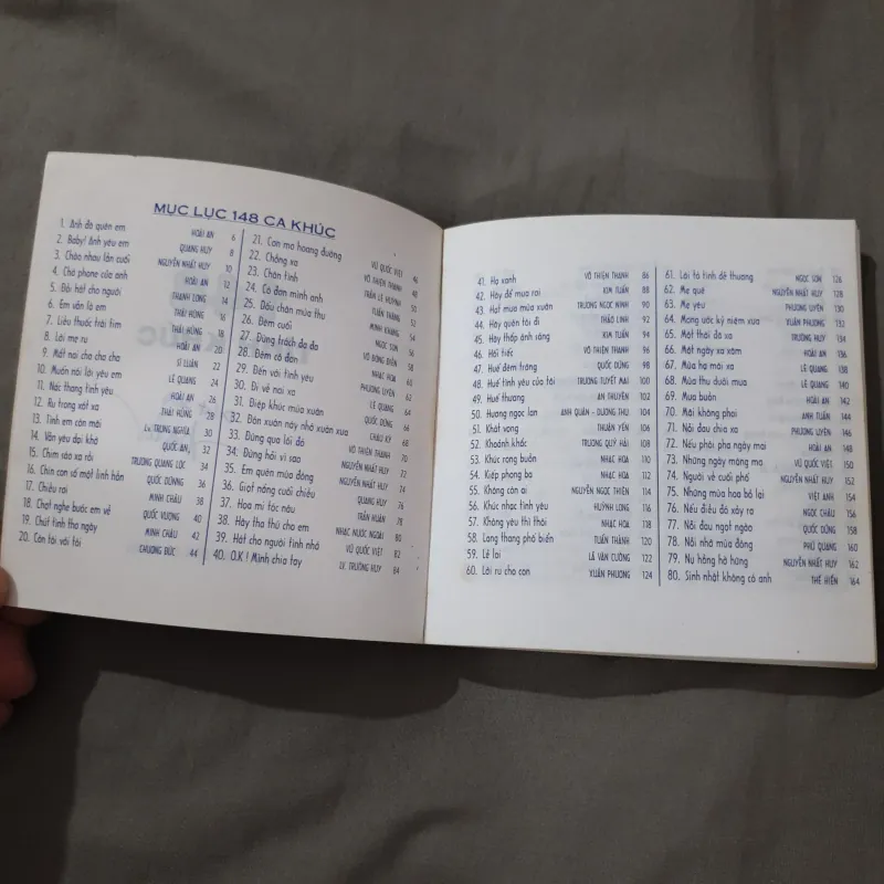 Tập nhạc trẻ thập niên 2000 1005755