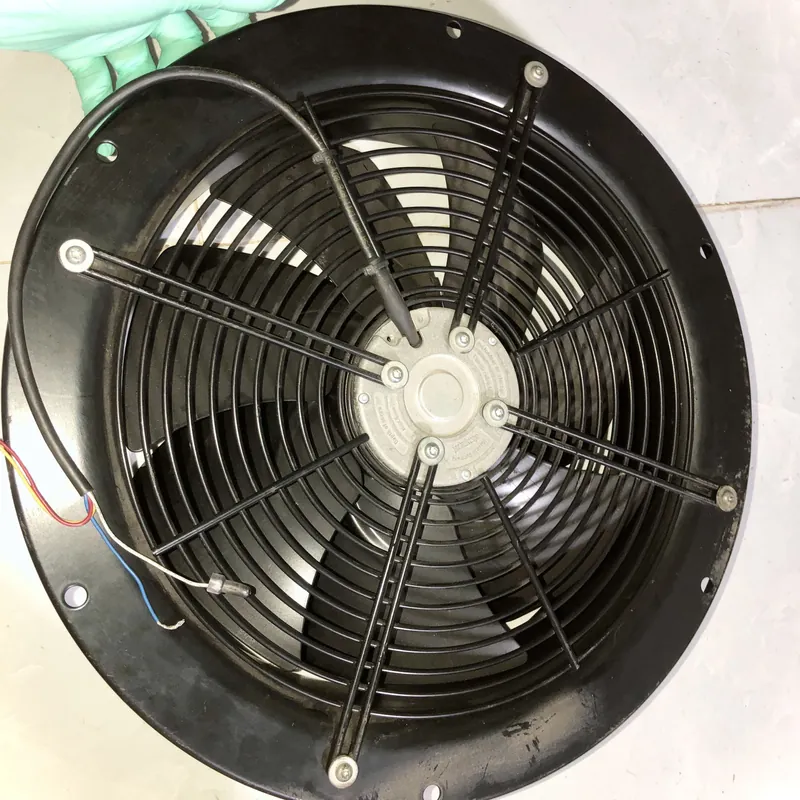 Quạt điện DC 24V~57V Ebm Đức 572413