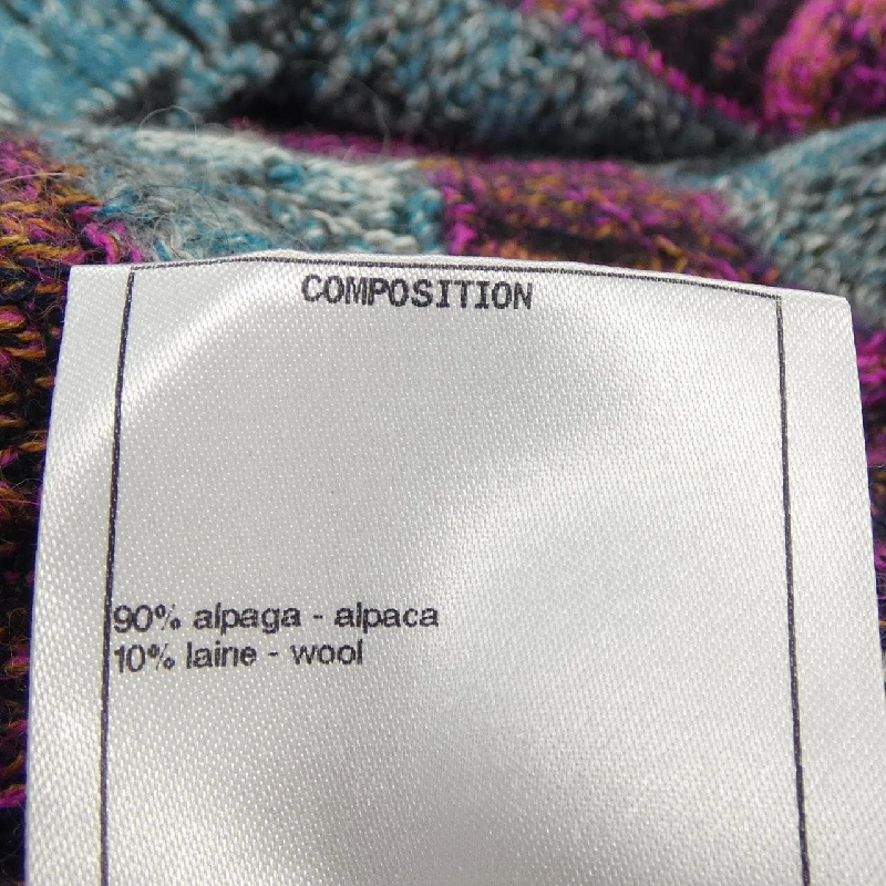 【Mã giảm giá】Chanel CHANEL Áo len 645757