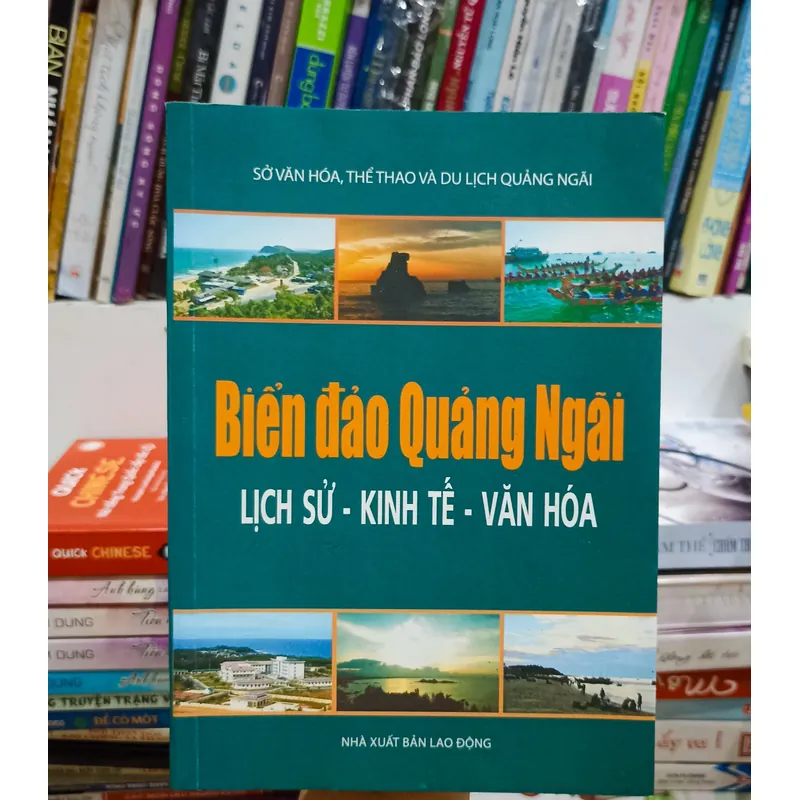 Biển đảo Quảng Ngãi - Lịch sử - Kinh tế - Văn hóa 🌻 589402