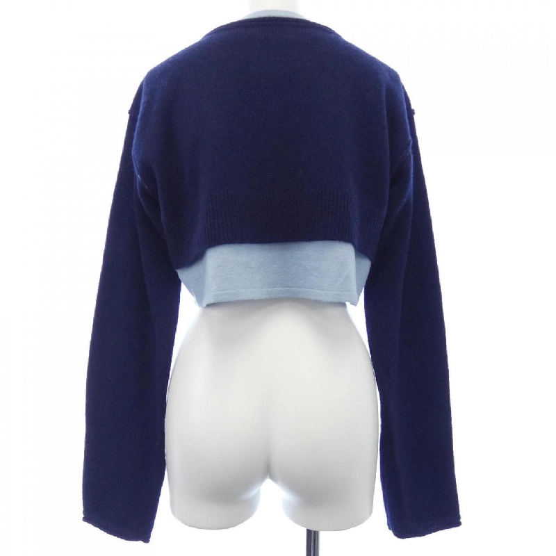 【Mã giảm giá】PERVERZE Áo len 635230