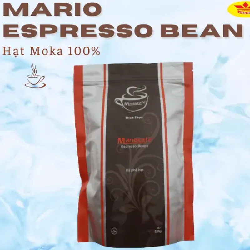 CÀ PHÊ -CA CAO PARIS MARIO 1013721