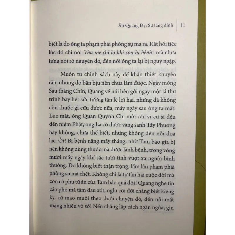 Thọ Khang Bảo Giám - Ấn Quang Đại Sư tăng đính - chuyển ngữ Bửu Quang Tự đệ tử Như Hòa 609542