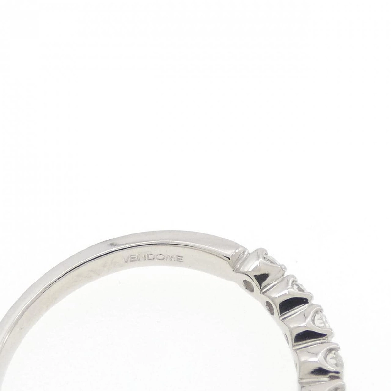 Nhẫn hồng ngọc kim cương Vandome 0.30CT - Hàng hiệu Authentic 833293