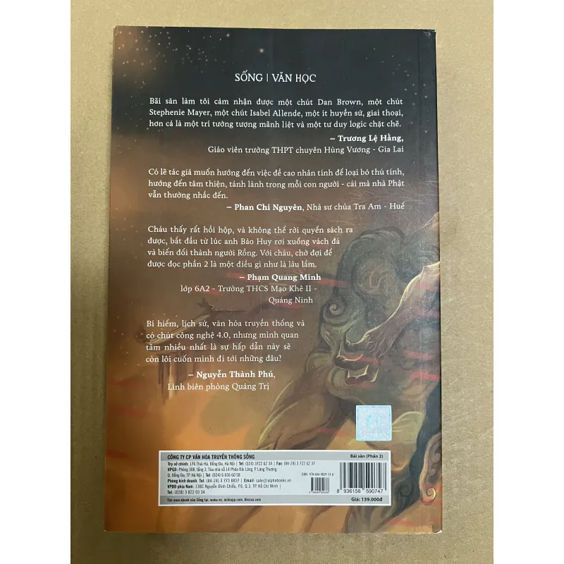 Bãi Săn - Tập 2: Phản Đồ 1024063