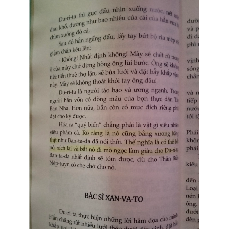 "Người cá" - Alexander Romanovich Belyaev 539175