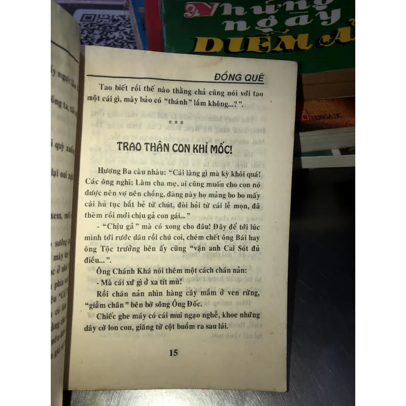 Đồng quê - Phi Vân 1001144