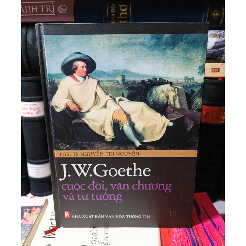 Goethe- Cuộc đời, tư tưởng và văn chương 223517