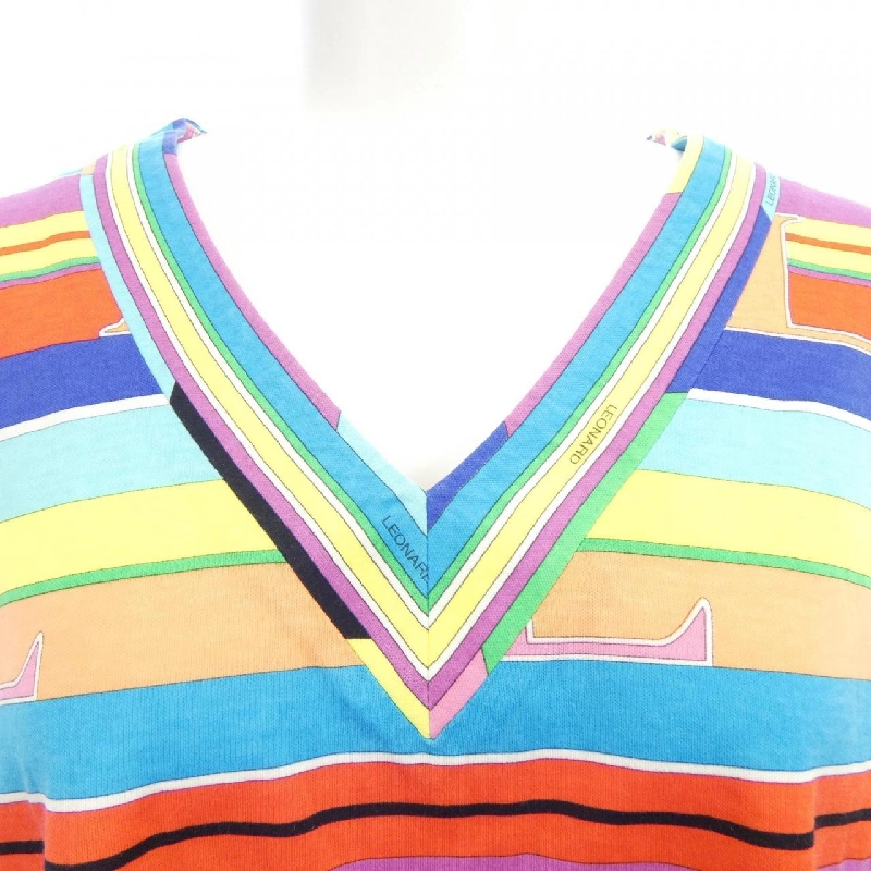 Áo thun thể thao LEONARD SPORT - Hàng hiệu Authentic 826642