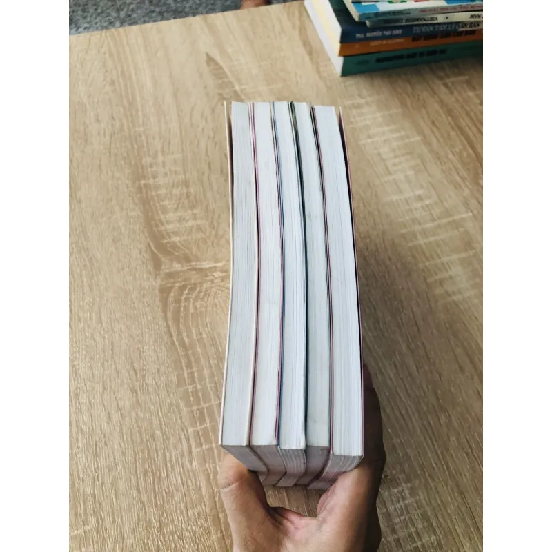 PHỤNG HOÀNG CẢNH SÁCH ( 5 tập) 1004855