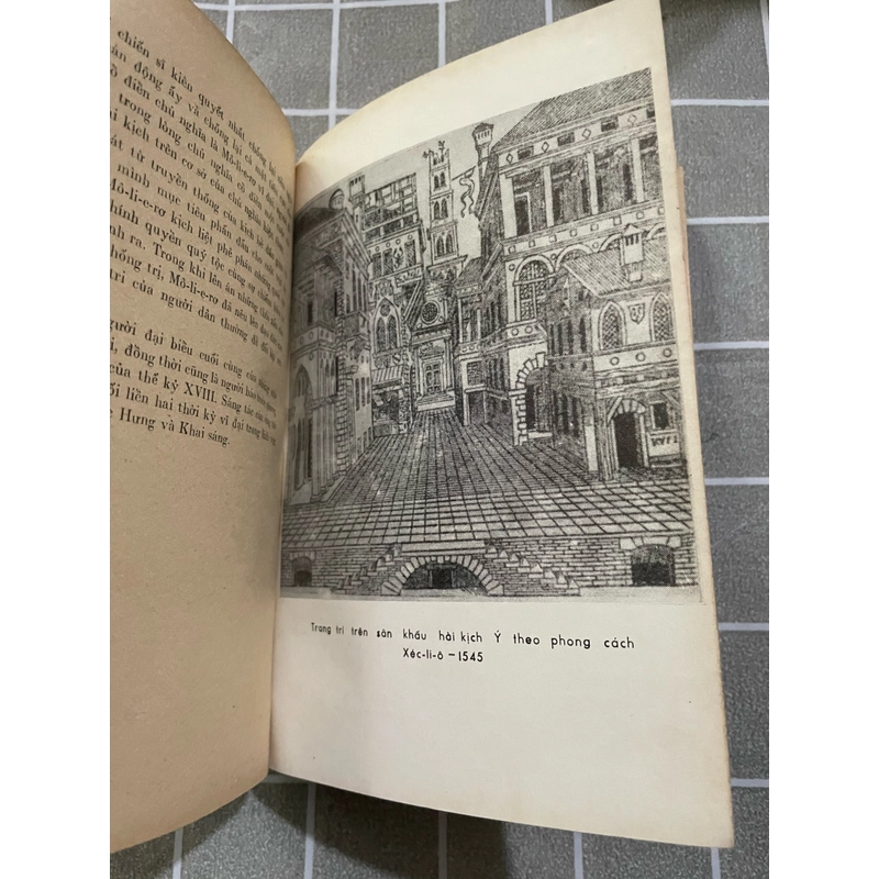 Lịch sử sân khấu thế giới ; Tập 1 451531