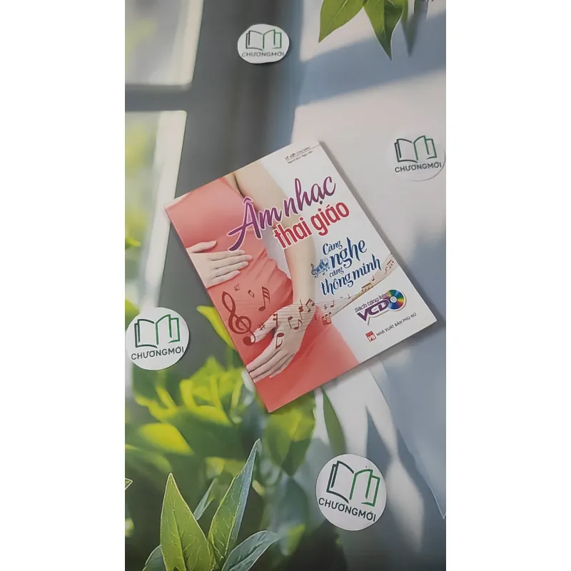 Âm Nhạc Thai Giáo - Càng Nghe Càng Thông Minh - Lý Lợi 1018927