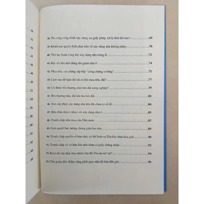 101 Tư Vấn Pháp Luật Thường Thức Về Nhà Ở 679394