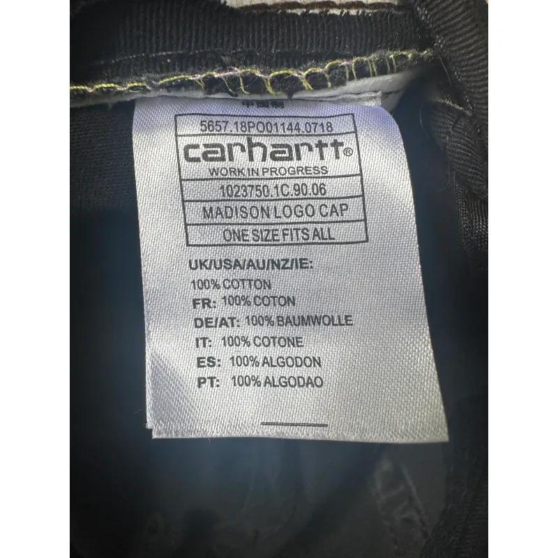 Nón carhatt kaki 757708