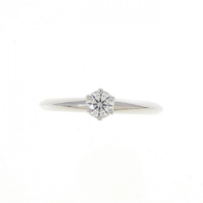 Nhẫn Solitaire Cổ Điển Tiffany 0.21CT D VS1 - Hàng hiệu Chính hãng 835572