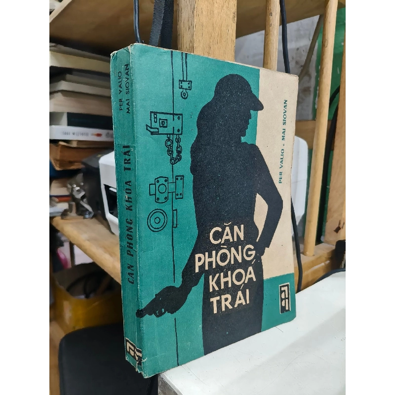 Căn phòng khoá trái - Per Valio, Mai Siovan 1021922