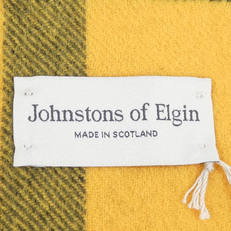 JOHNSTONS OF ELGIN WA000057 MUFFLER - Hàng hiệu Authentic 833779