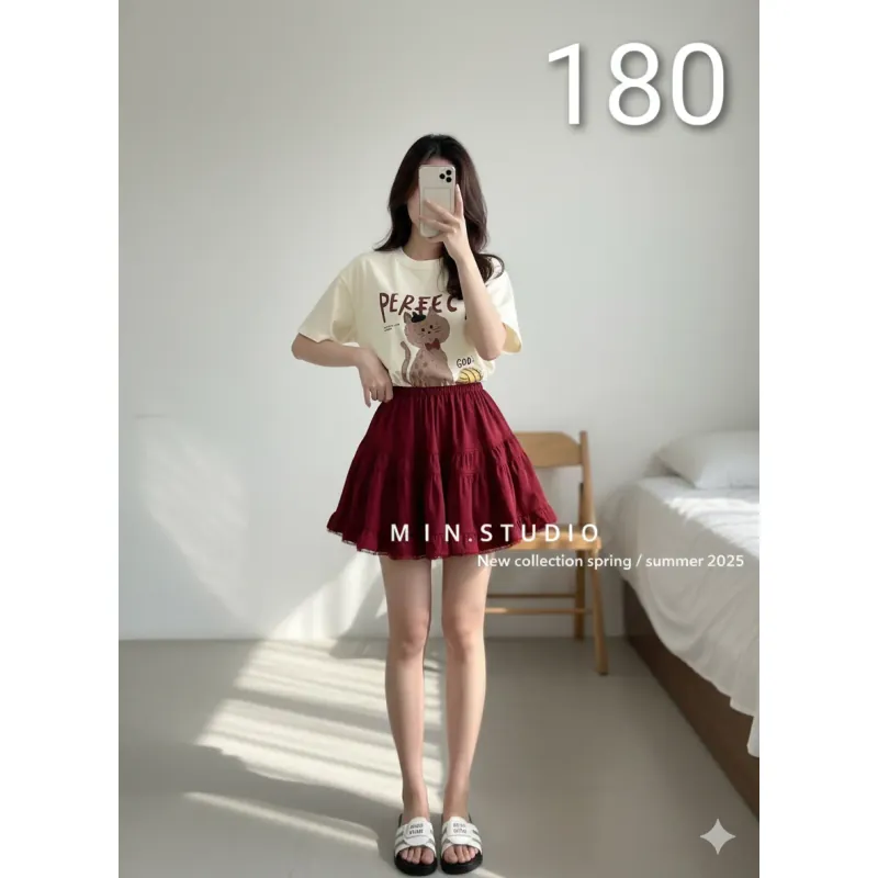 Set váy áo QCCC xinh xắn size M L còn nguyên tag 1023511