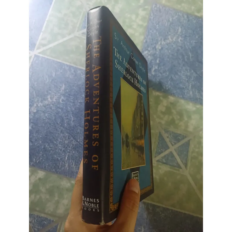 The adventures of Sherlock Holmes - Sir Arthur Conan Doyle 928657