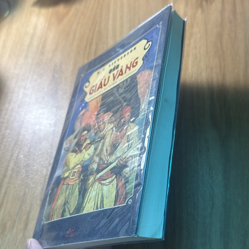 Đảo giấu vàng - R.L.Stevenson 529913