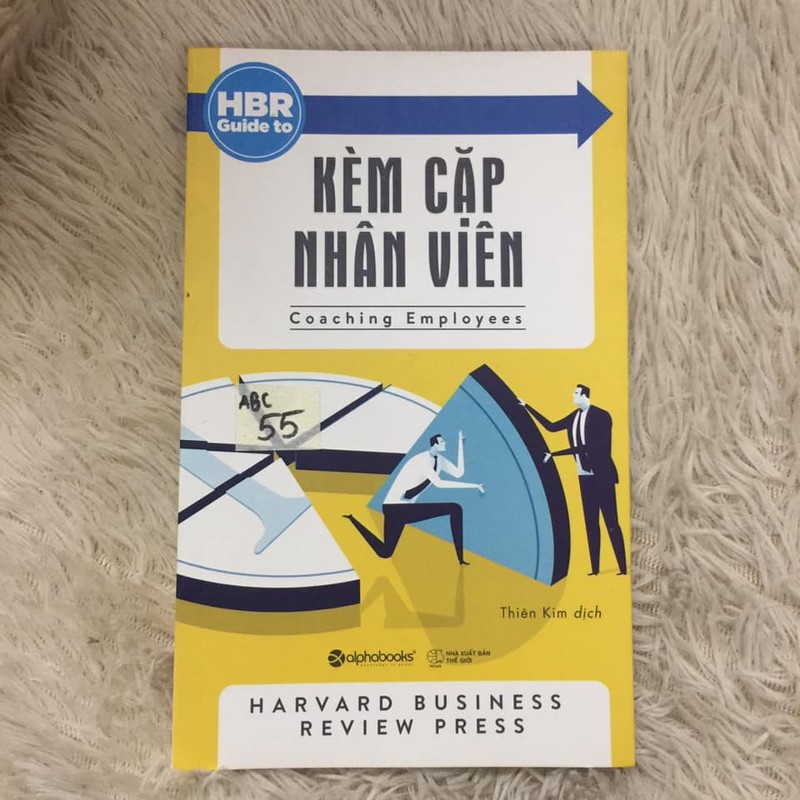 Kèm cặp nhân viên - Harvard Business Review Press 149910