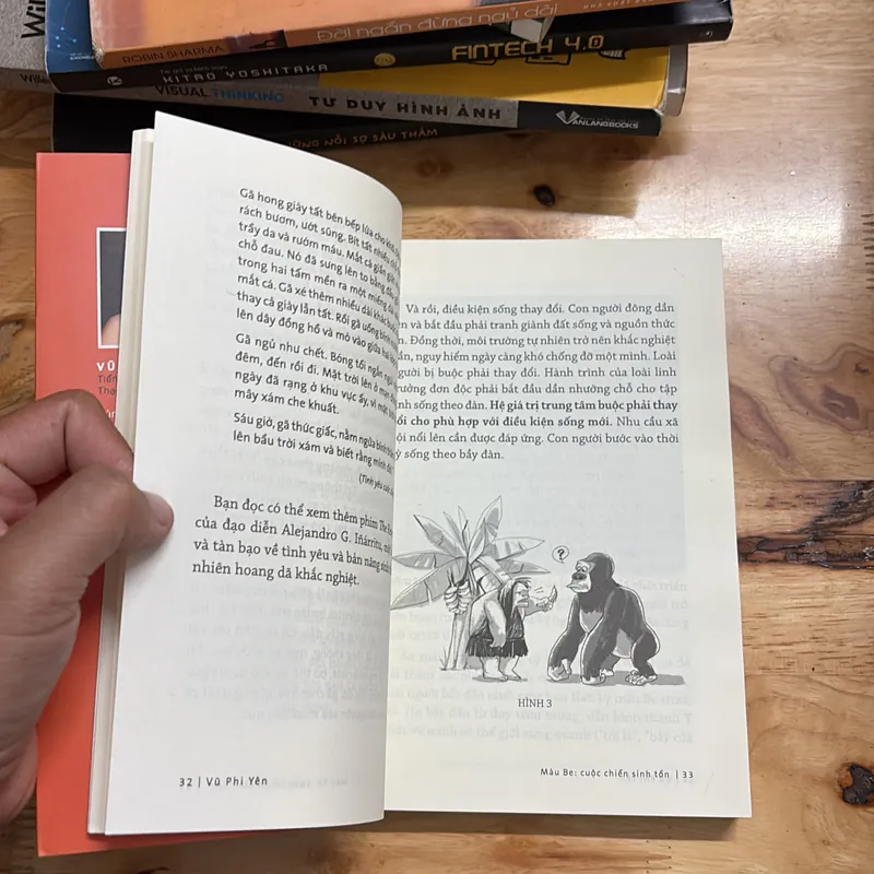 II Mô Hình Xoắn Động _ Gien Tinh Thần Hay Sự Thật Về Tâm Lý Con Người - Vũ Phi Yên - 2019 699290