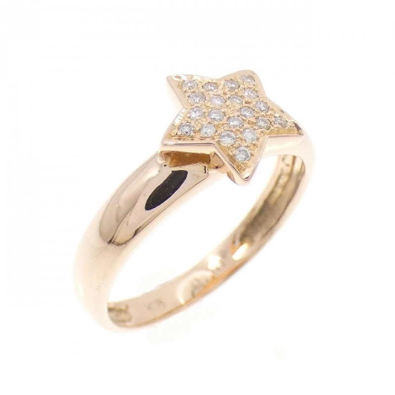 Nhẫn kim cương K18PG 0.10CT - Hàng hiệu chính hãng 850072