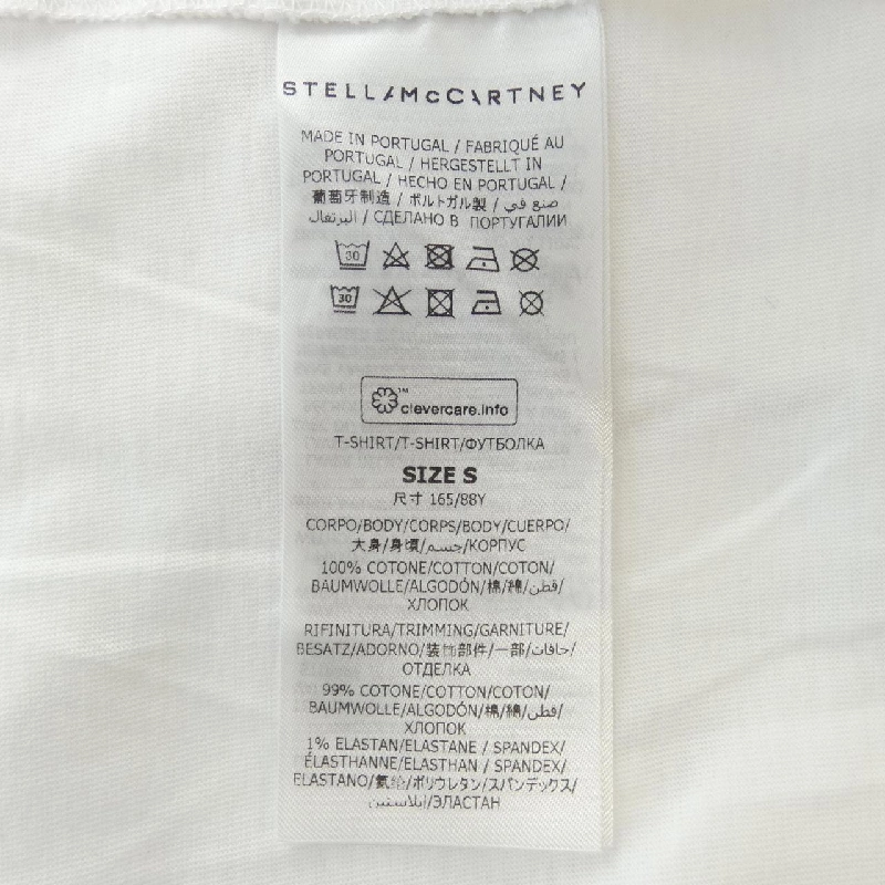 Áo thun Record Long T của STELLA MCCARTNEY 633678