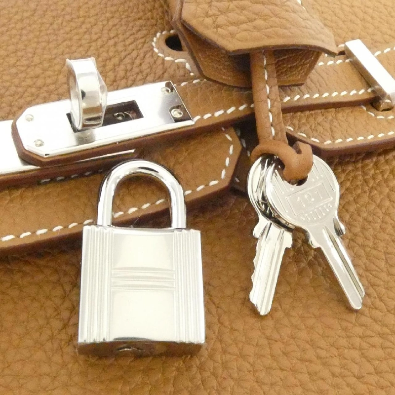 Túi xách Hermès Birkin 25cm 041344CK - Hàng hiệu Chính hãng 619764