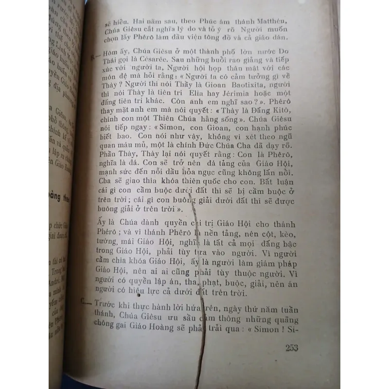 HỘI THÁNH CÔNG GIÁO - TÂM NGỌC 936571