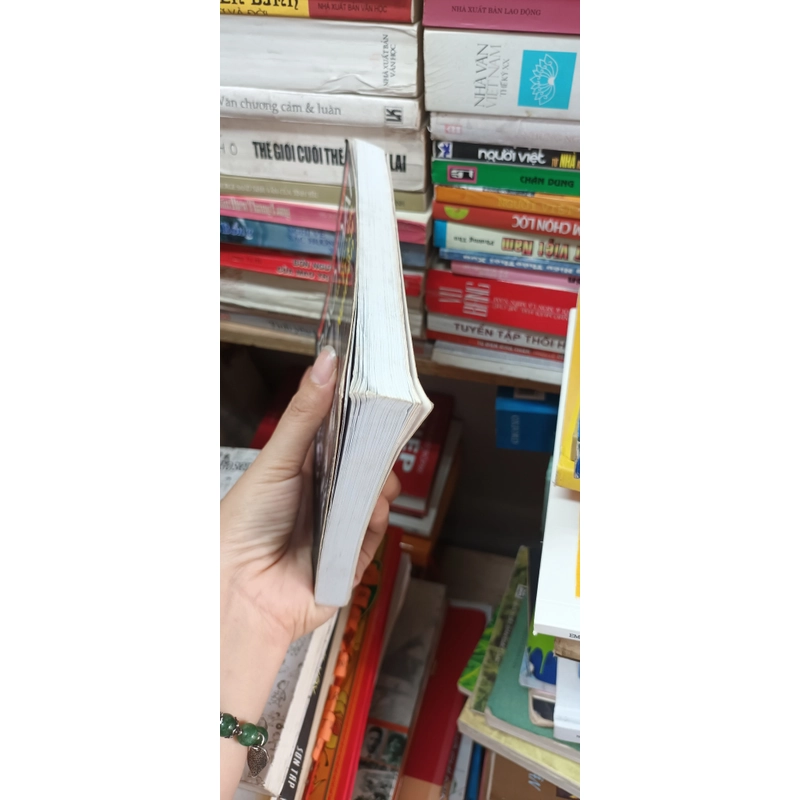 Bảo Đại Vua Cuối Cùng Triều Nguyễn- Lý Nhân Phan Thứ Lang 547076