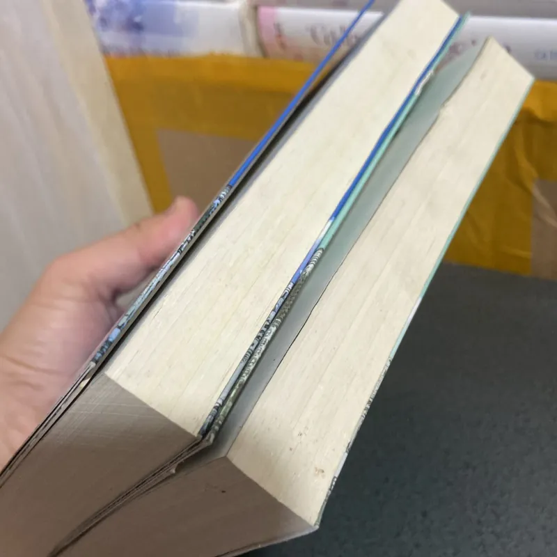 (Đam mỹ) - Bản tính - Thanh Sắc Vũ Dực ( 2 tập ) 973499