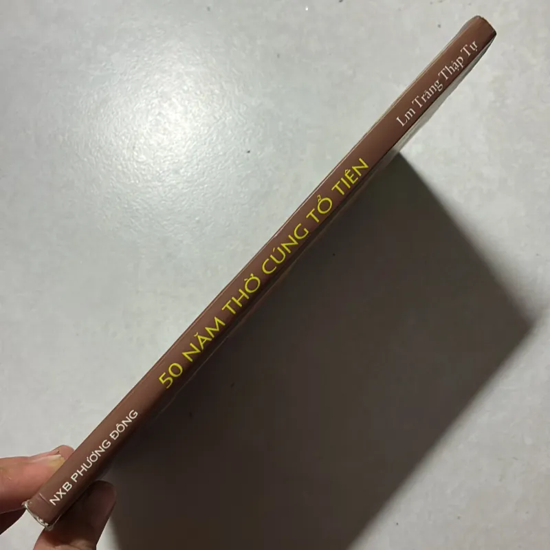 50 năm thờ cúng tổ tiên - Lm Trăng Thập Tự 758149