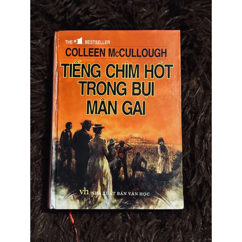 Tiếng chim hót trong bụi mận gai 997909