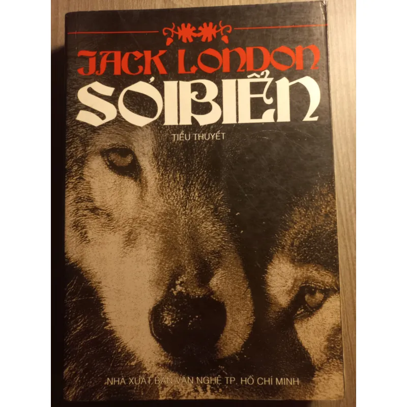 Sói biển của Jack London 762294