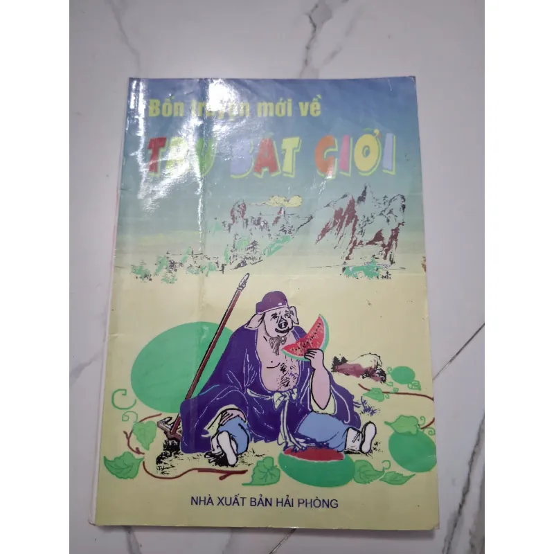 ôn Bát Giới (Bọn trẻ con mới về) - (Không rõ tác giả) - Truyện thiếu nhi 622685